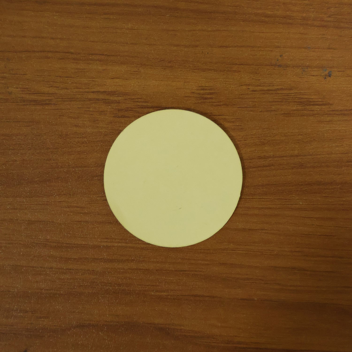 Table leg protection pads under furniture