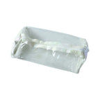 Stylish waterproof PVC pencil case