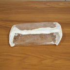 Clear zipper pencil case organizer for travel