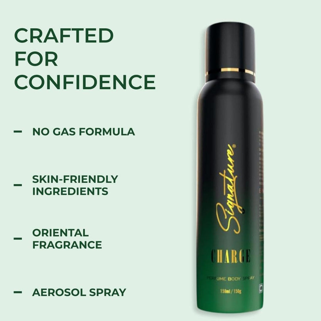 Masculine charge scent deodorant stylish packaging