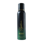 Long-lasting charge scent body spray for men's active lifestyle