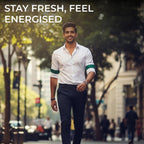 Premium Signature charge deodorant body spray