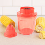 Supermom brand manual juicer and corn cutter kitchen tool