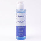 pore cleansing gel face wash with salicylic acid formula