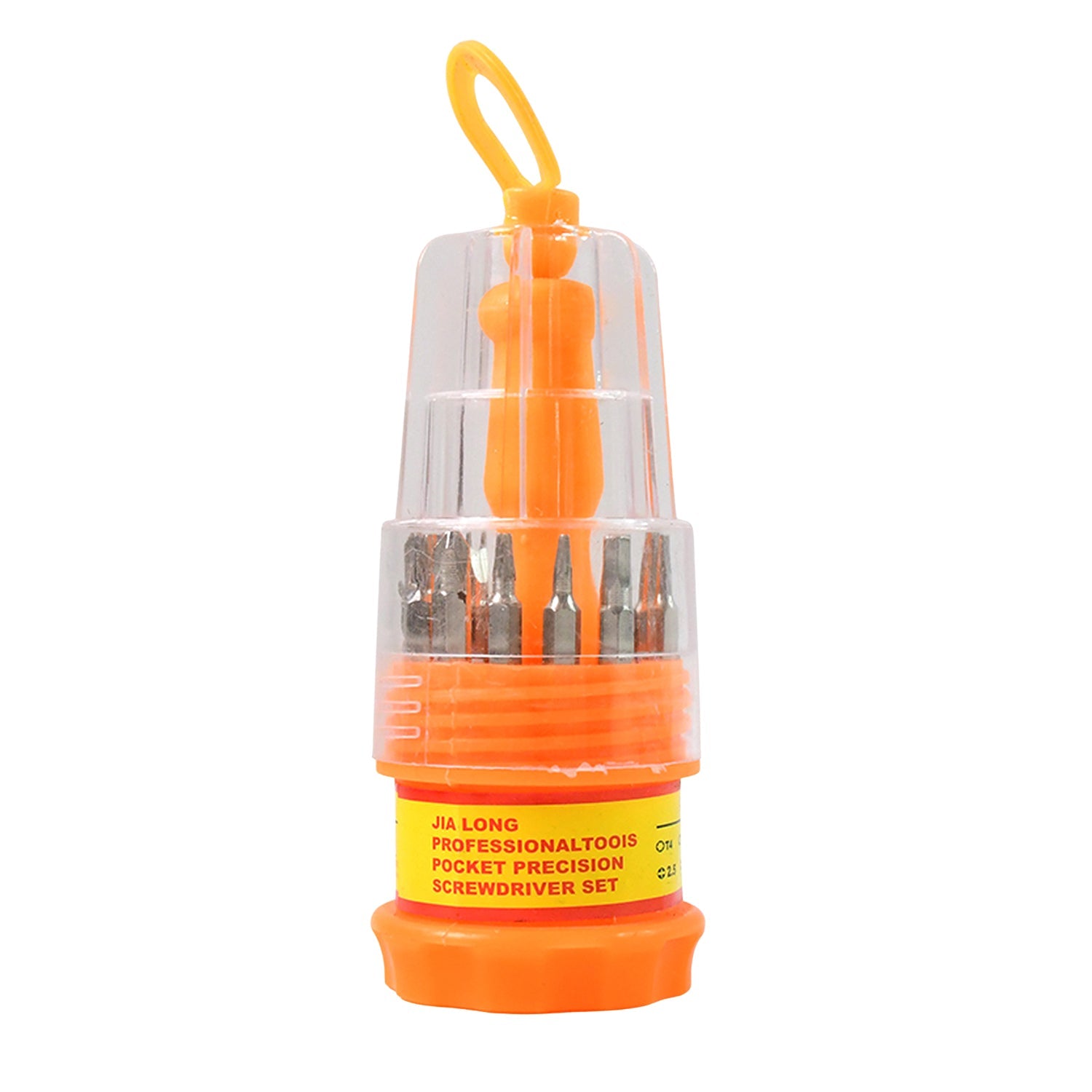 Compact repair tool set for mobiles, laptops, and watches