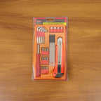 compact portable screwdriver tool set
