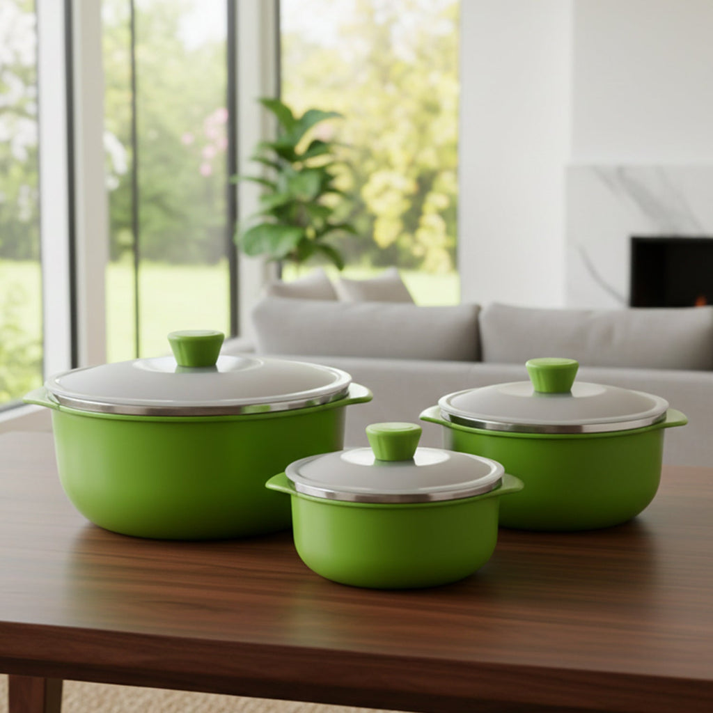 Multipurpose bowls ideal for daily kitchen serving and storage