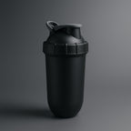 Gym Shaker Bottle 800ML with leakproof flip-top lid for protein shakes