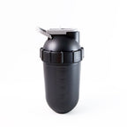 Printed design on Gym Shaker Bottle 800ML fitness water bottle