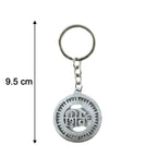 Compact Shiv keychain size for easy carrying