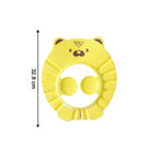 Kids shampoo protection cap for safe hair washing