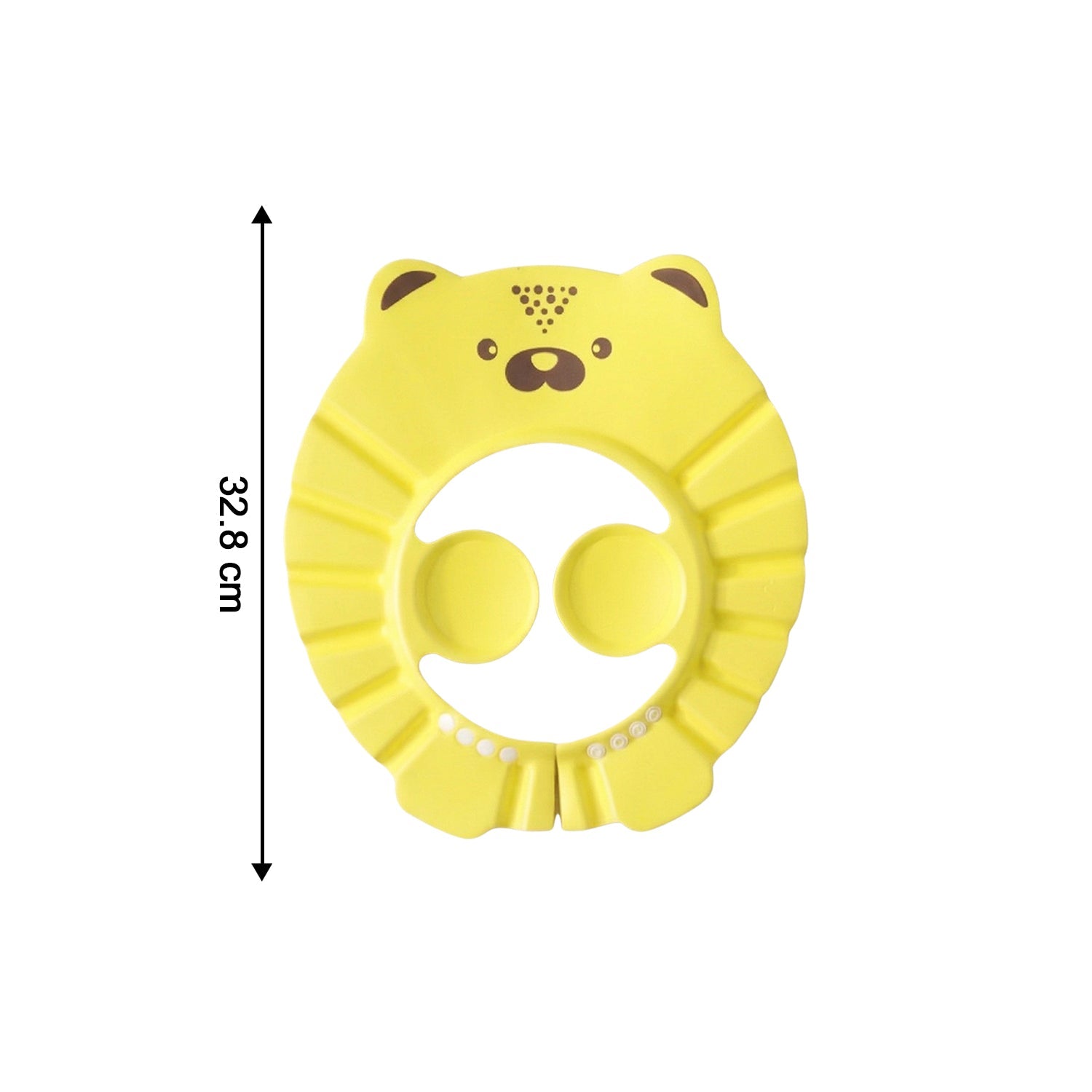 Kids shampoo protection cap for safe hair washing