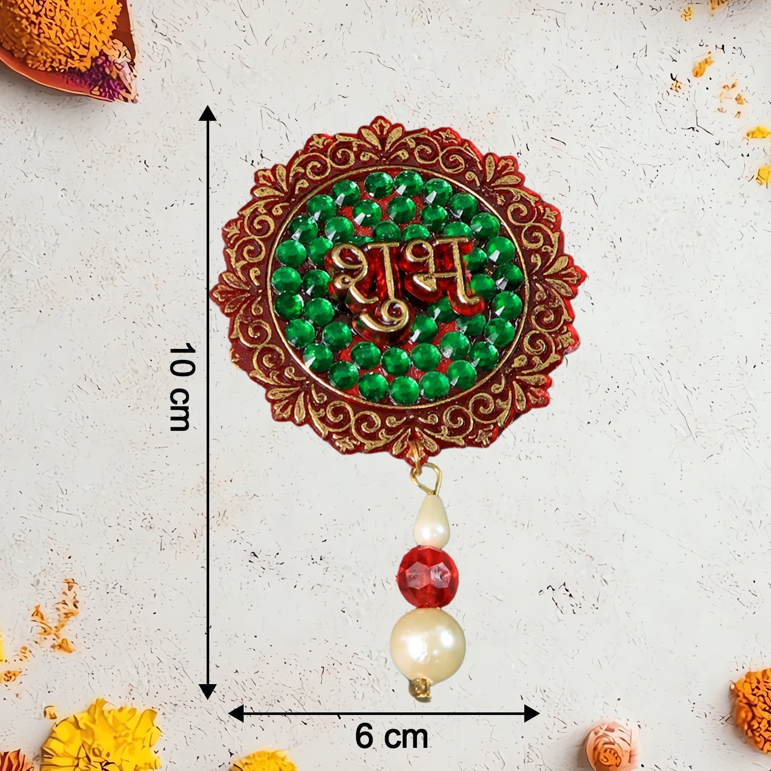 Shubh Labh decorative door hangings ideal for festive home decoration