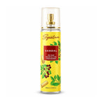 Refreshing sandalwood fragrance spray for home & vehicle