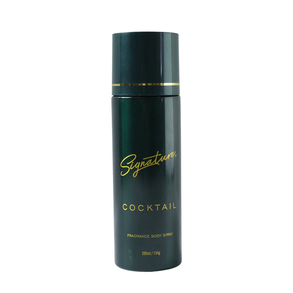 Premium body spray cocktail fragrance design, easy to use