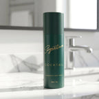 Signature cocktail deodorant body spray 200 ml bottle with masculine fragrance