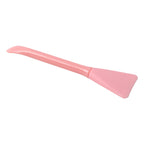 Flexible silicone facial tool spatula for masks and creams