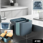 Plastic kitchen sink caddy organizer with drainage holes