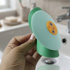 Kitchen sink silicone drain stopper
