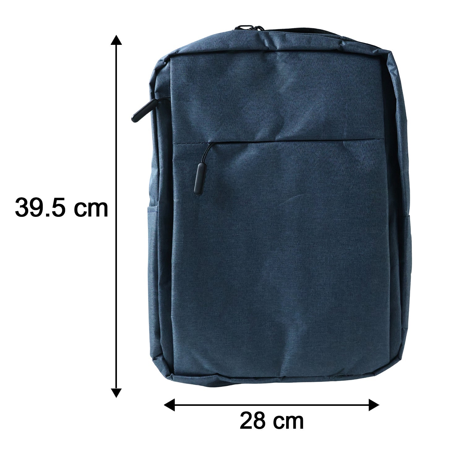Smart travel backpack with spacious interior and ergonomic design