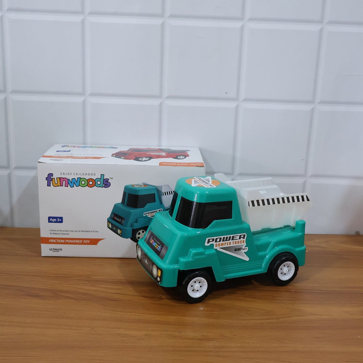 Outdoor dumper toys designed for kids’ adventurous play
