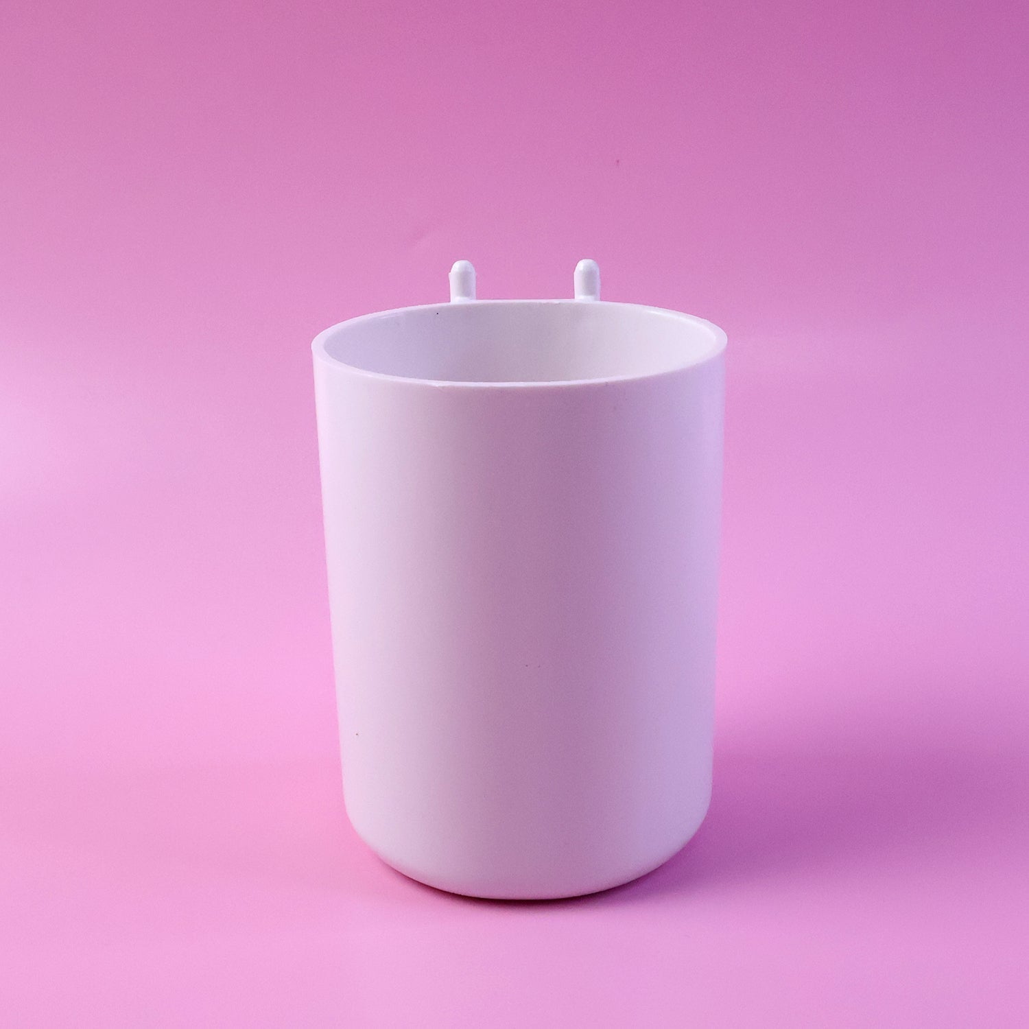 Soap box organizer cup designed to keep soap dry and clean