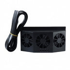 portable car air ventilator
