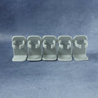 Kitchen wall spice holder installed with neatly arranged bottles