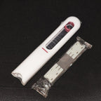 Premium silicone window and car wiper, ready for efficient multi-surface cleaning tasks.