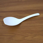 Premium rice serving spoon featuring smooth non-stick surface