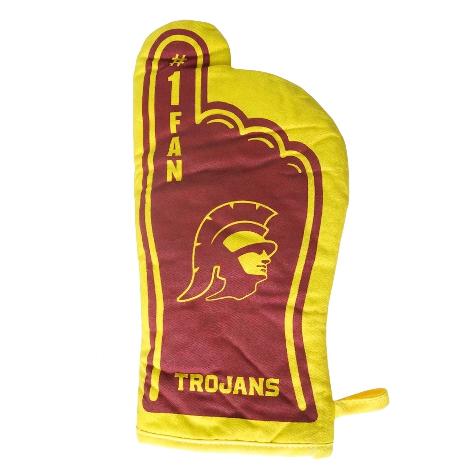 Long-lasting insulated kitchen glove suitable for baking and grilling