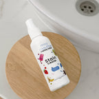 Instant Stain Remover Spray bottle with easy spray nozzle for fabric cleaning