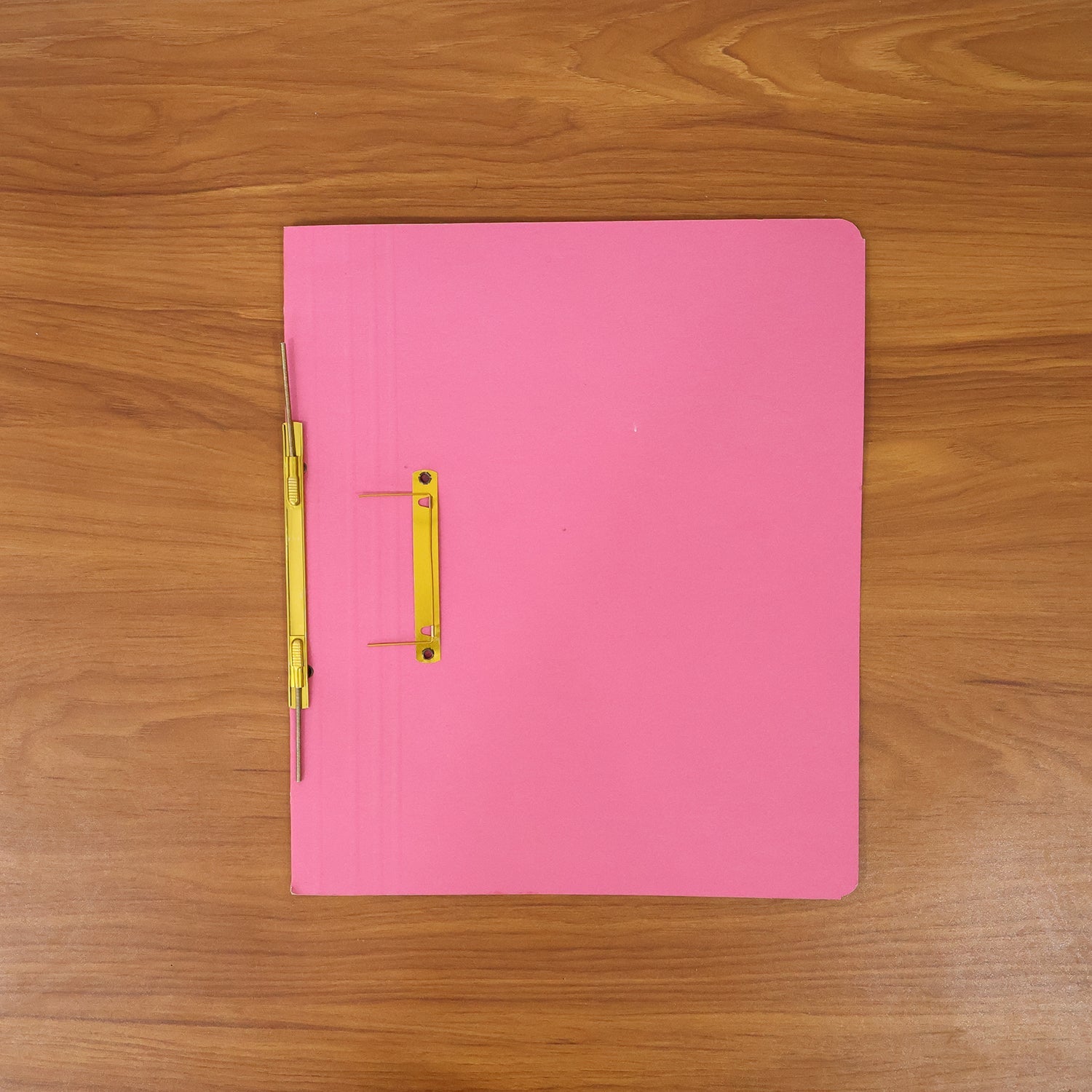 Pack of heavy-duty spring folders for office use