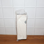Durable plastic expandable drawer dividers for kitchen and bathroom drawers