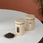 Multipurpose pantry kitchen storage containers for dry goods