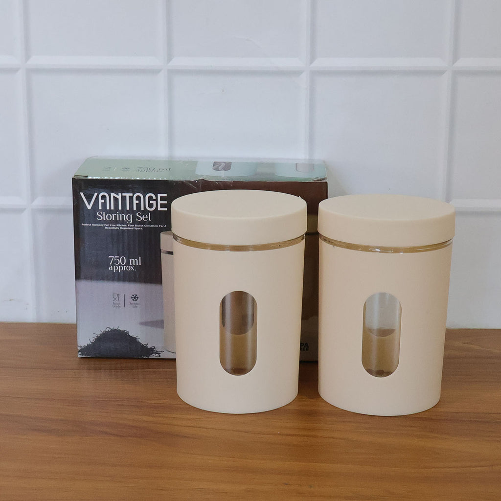 BPA free kitchen storage container set ideal for groceries