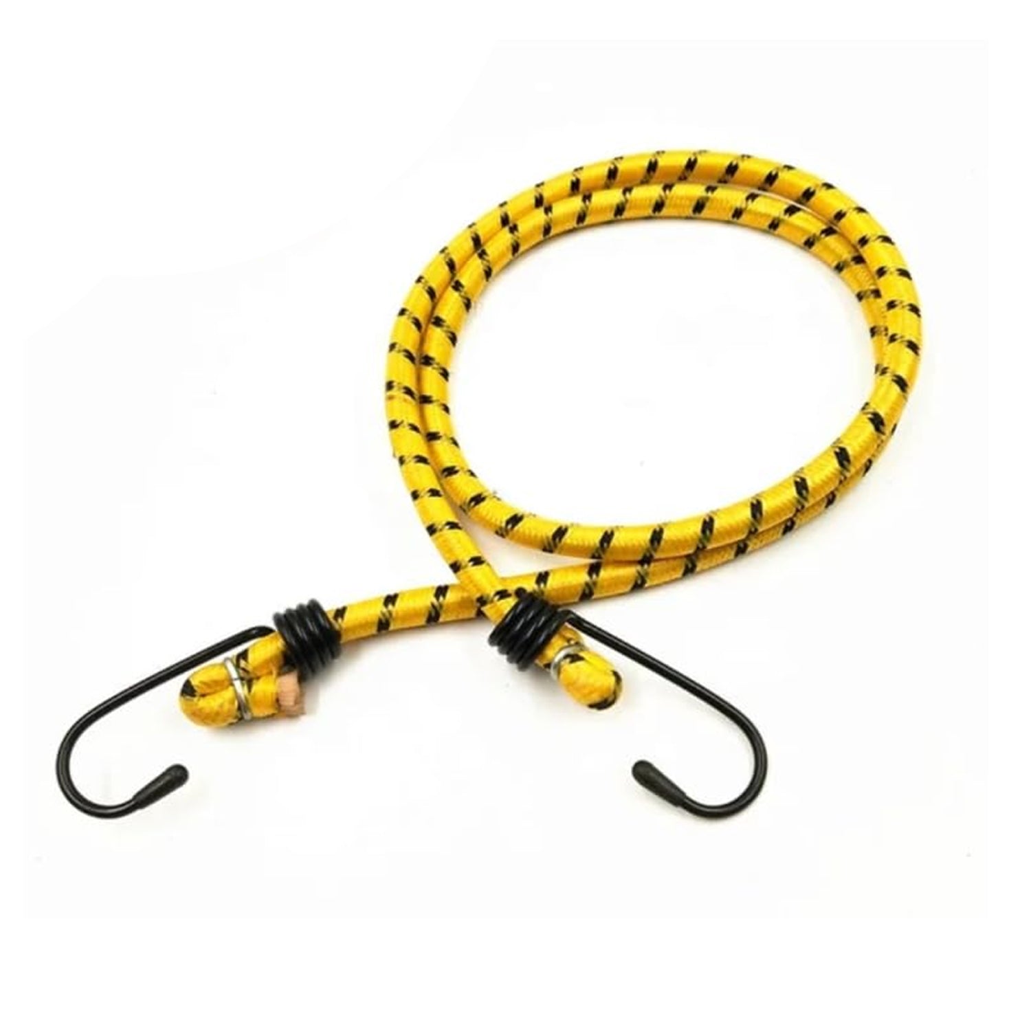 Luggage elastic bungee cord with hooks for travel