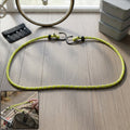 Heavy duty elastic bungee cord with hooks for secure cargo tying