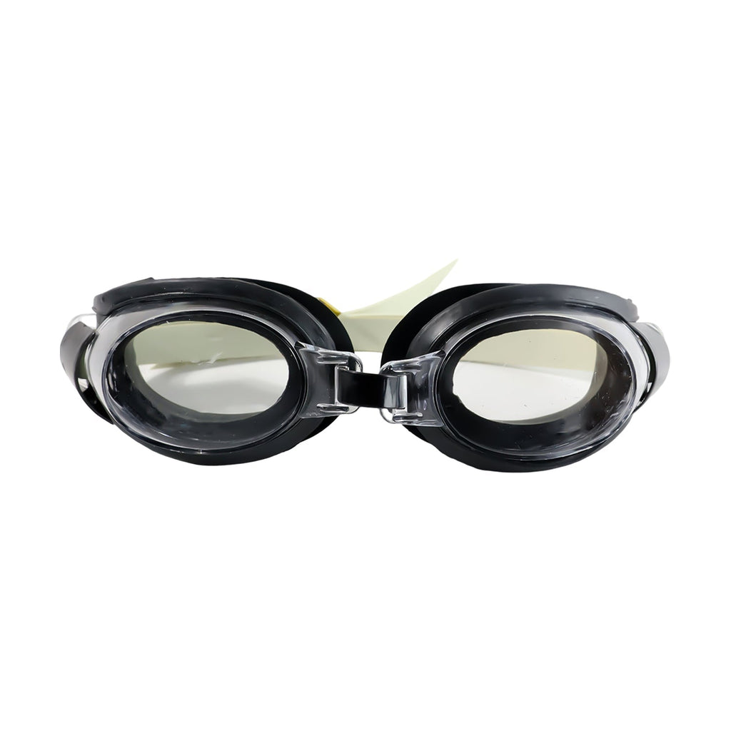 Swimming goggles designed for pool and open water with UV protection