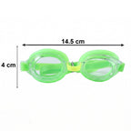 Protective eyewear for water sports and pool training