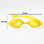 soft cushion kids goggles with leak-proof design for safety