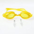 comfortable fit kids swimming goggles for indoor and outdoor use