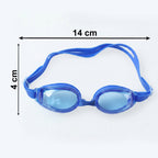 Soft seal kids goggles for water sports protection