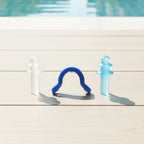 Anti fog kids swimming goggles for durable use