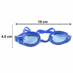 Leak proof kids goggles with soft seal design