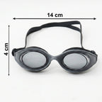 Durable UV kids goggles suitable for swim training