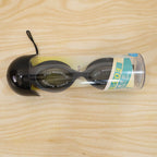 Crystal clear anti-fog kids swim goggles