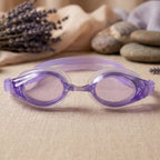Leakproof kids swimming goggles with adjustable strap