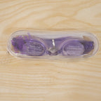 Clear vision kids swimming goggles for water fun