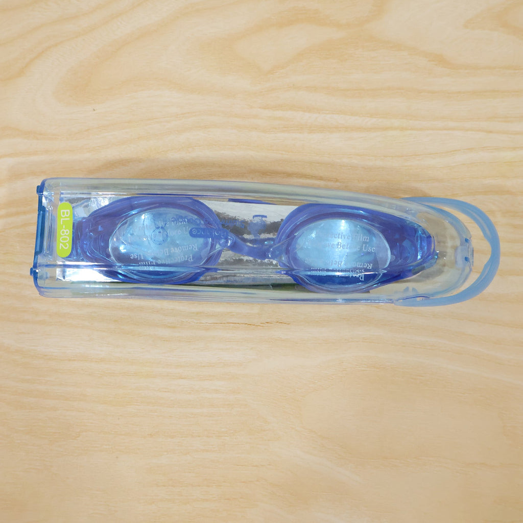 High performance kids swim goggles suitable for training and water sports
